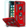 LeYi Funda protectora para iPhone 8 Plus iPhone 7 Plus_1