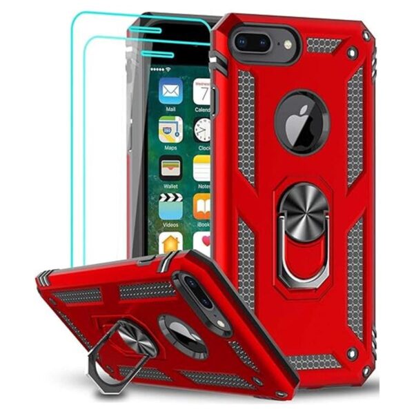 LeYi Funda protectora para iPhone 8 Plus iPhone 7 Plus_1