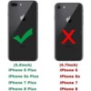 LeYi Funda protectora para iPhone 8 Plus iPhone 7 Plus_2