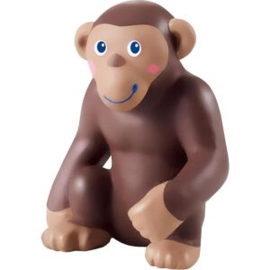 HABA Little Friends Monkey Figura de juguete de plástico_1
