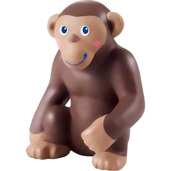 HABA Little Friends Monkey Figura de juguete de plástico_1