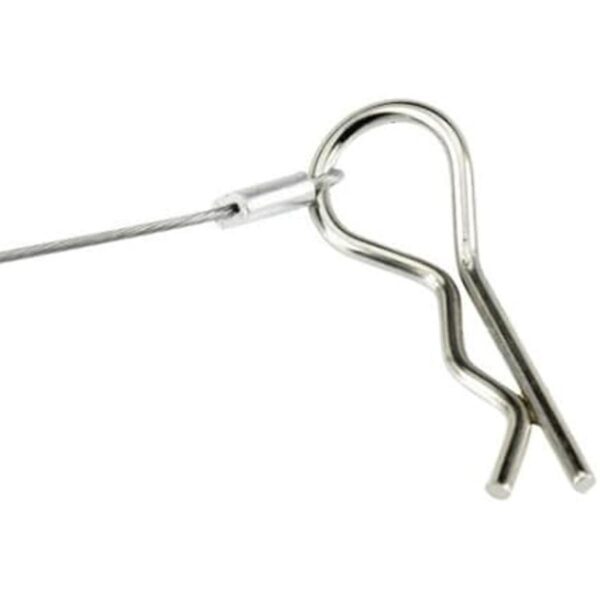 Apex RC productos 165 mm. cuerpo Clip retenedor de cordón_2