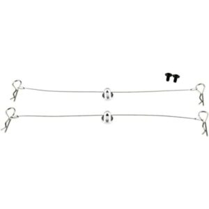Apex RC productos 165 mm. cuerpo Clip retenedor de cordón_1
