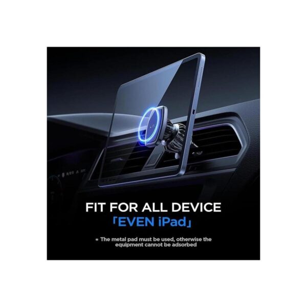 LISEN Soporte magnético para teléfono de automóvil Fácil_6