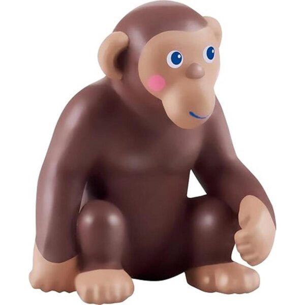 HABA Little Friends Monkey Figura de juguete de plástico_2