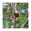 HABA Little Friends Monkey Figura de juguete de plástico_3
