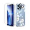 GVIEWIN Funda compatible con iPhone 13 Pro de 6.1_1