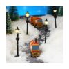 Lámpara de Navidad lámpara de hadas lámpara de tren