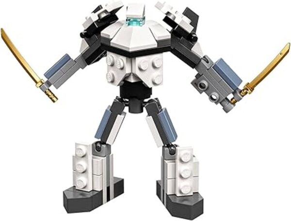Lego Ninjago 30591 Titanium Mini Mech_2