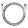Cordinate Cable trenzado USBA a USBC carga rápida_1