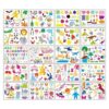 HADDIY Juego de plantillas de dibujo para niños 20