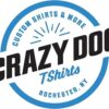 Crazy Dog TShirts My Cooking is Trash Oven Mitt Funny_4