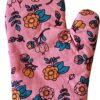 Crazy Dog TShirts My Cooking is Trash Oven Mitt Funny_2