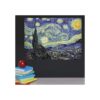 PalaceLearning The Starry Night 1889 de Vincent Van Gogh_5