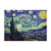 PalaceLearning The Starry Night 1889 de Vincent Van Gogh_1