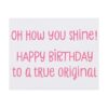 Papyrus Tarjeta de cumpleaños True Original_3