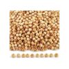 Foraineam 1000 cuentas de madera natural 0.315 in cuentas_1