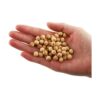 Foraineam 1000 cuentas de madera natural 0.315 in cuentas_4