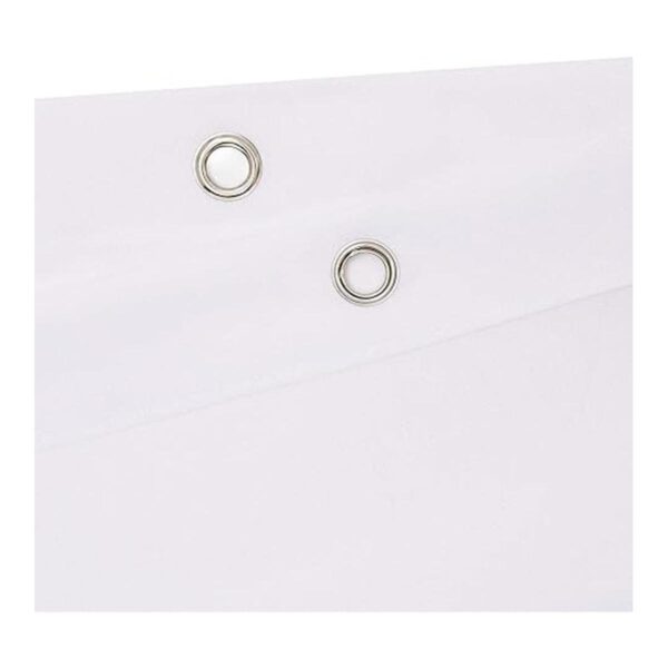 Juego de cortinas de ducha con 12 ganchos decoración_3