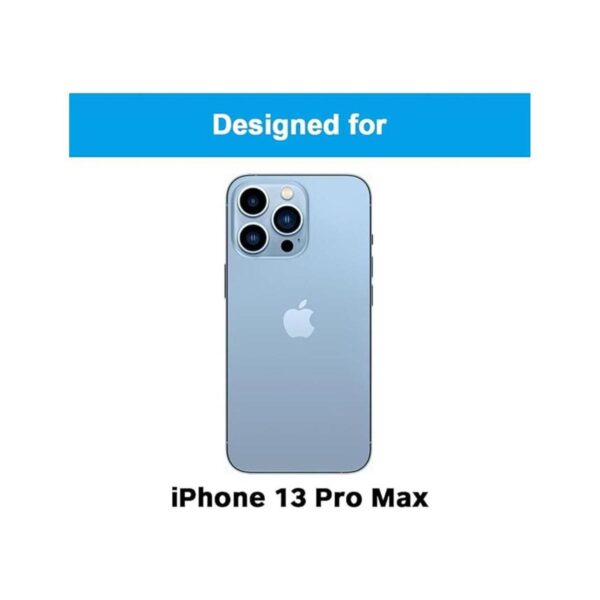GLASSM Protector de pantalla de luz azul para iPhone 13_2