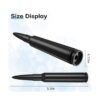 Tecreddy Antena universal de bala de repuesto para_5