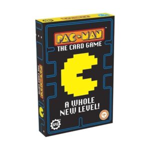 PacMan El juego de cartas_1