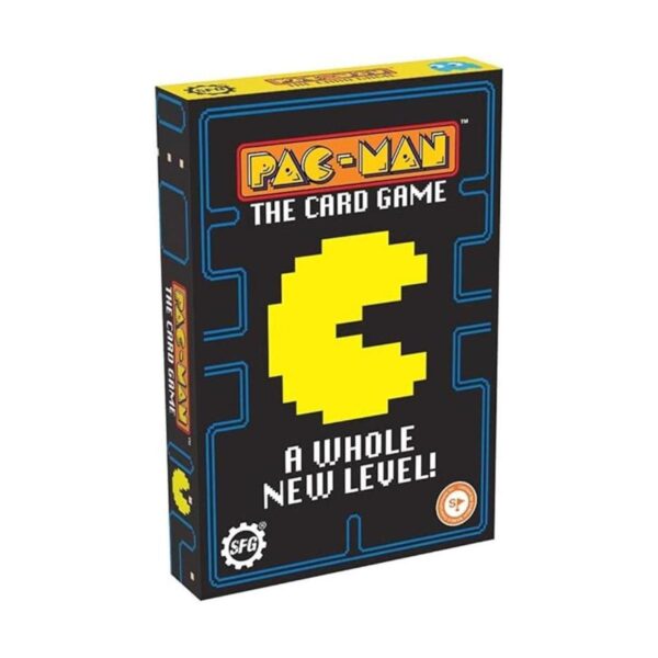 PacMan El juego de cartas_1