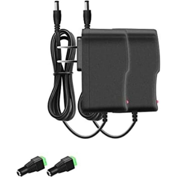 JOVNO Fuente de alimentación de 12 V 1 A 100 a 240 V CA_1