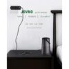 JOVNO Fuente de alimentación de 12 V 1 A 100 a 240 V CA_2