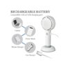Mini ventilador de mano ventilador portátil recargable_5