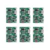 Módulo de cargador de batería USB TP4056 3.7V 4.2V a 9V 5V_1