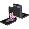 Funda para Galaxy Z Flip Nakedcellphone Negro Funda_4