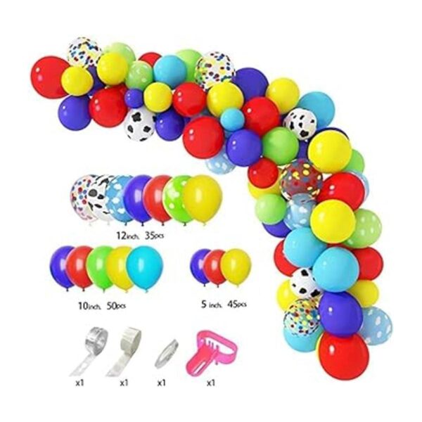 Kit de guirnalda de arco de globos inspirados en juguetes_2