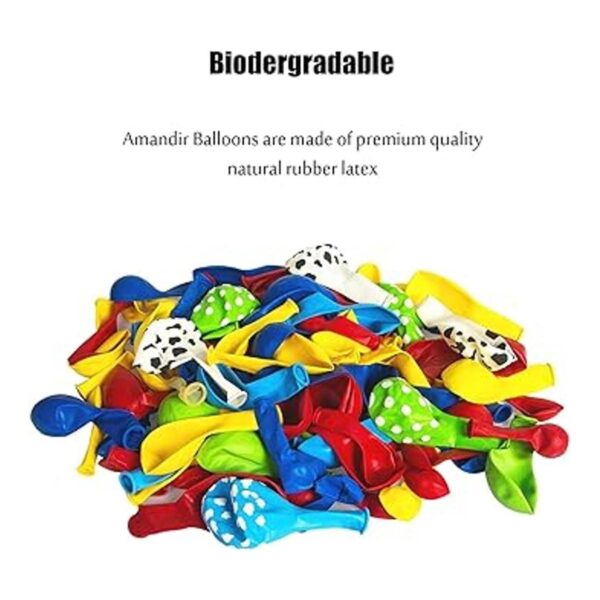 Kit de guirnalda de arco de globos inspirados en juguetes_5