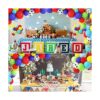 Kit de guirnalda de arco de globos inspirados en juguetes_6