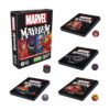 Juego de cartas de Marvel Mayhem con superhéroes de_4