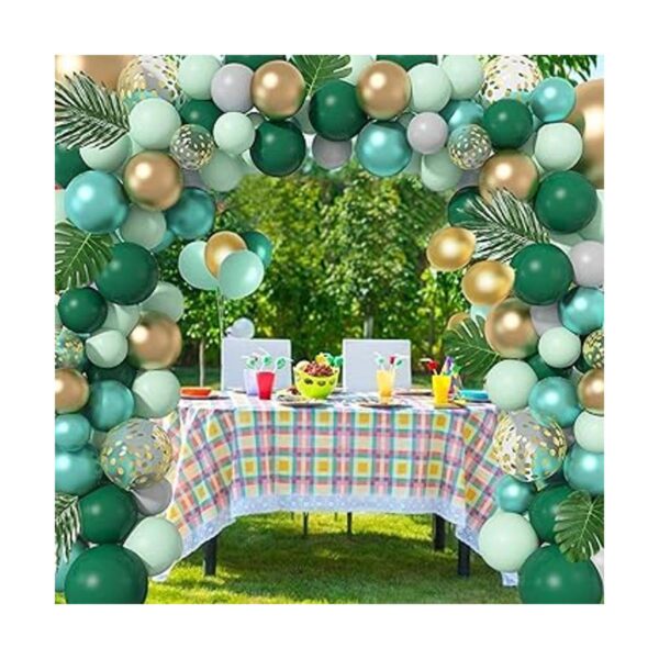 Kit de guirnalda de arco de globos de fiesta de safari de_3