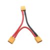 Juego de 2 adaptadores de cable de silicona suave ShareGoo_4