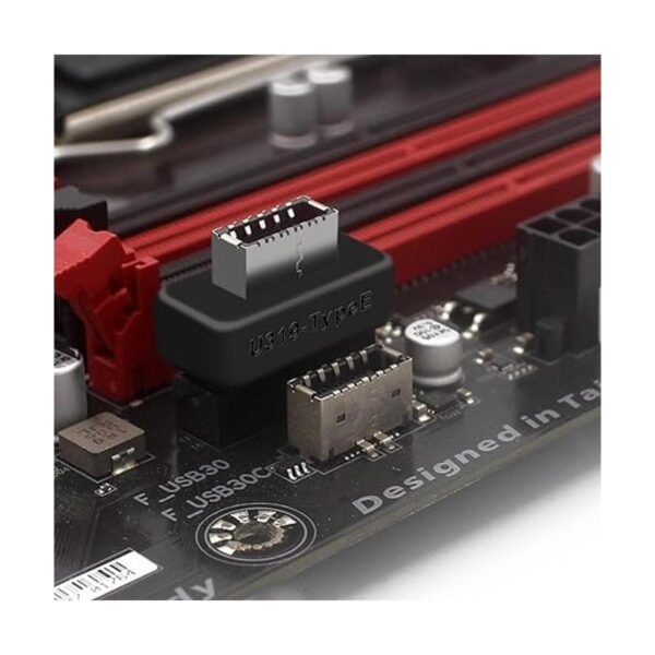 NFHK Overmold USB 3.1 Adaptador de extensión macho para_5