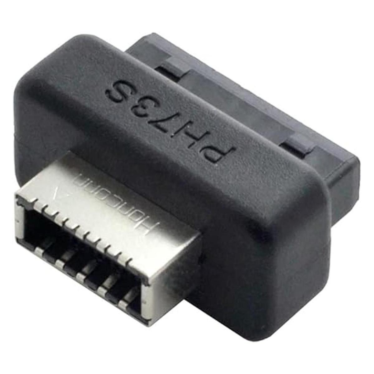 NFHK Overmold USB 3.1 Adaptador de extensión macho para
