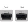 NFHK Overmold USB 3.1 Adaptador de extensión macho para_4