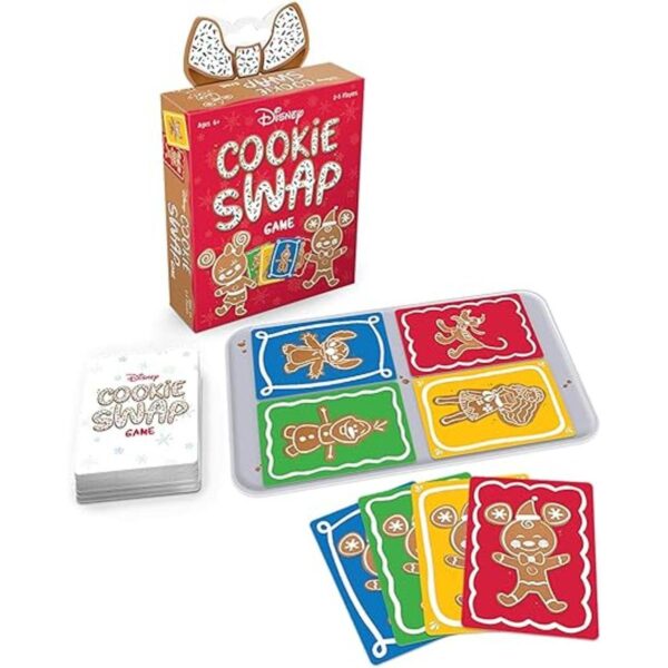 Funko Pop Juegos exclusivos Disney Juego de cartas de_6