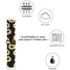 Correa de reloj elástica ajustable compatible con Fitbit_3