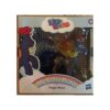 My Little Pony Retro LiteBrite Mashup Peggy Mane_2