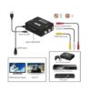 Convertidor AV a HDMI RCA a HDMI BDM 1080P Mini RCA_3