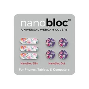Eyebloc Nanobloc Fundas universales para cámara web_1