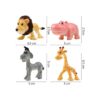 Juguetes a granel de animales 24 piezas de mini figuras_3