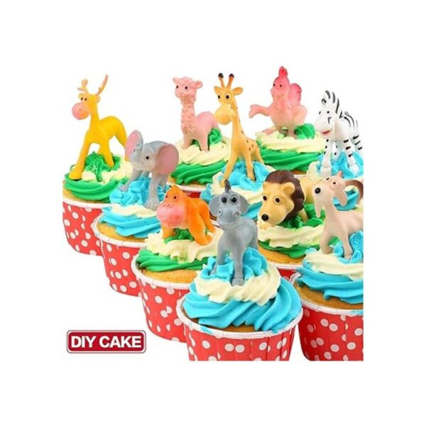 Juguetes a granel de animales 24 piezas de mini figuras_5