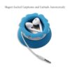 MAIRUI Funda para auriculares organizador de_2