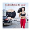 HSWAI Paquete de 3 clips de repuesto para Fitbit Inspire_2